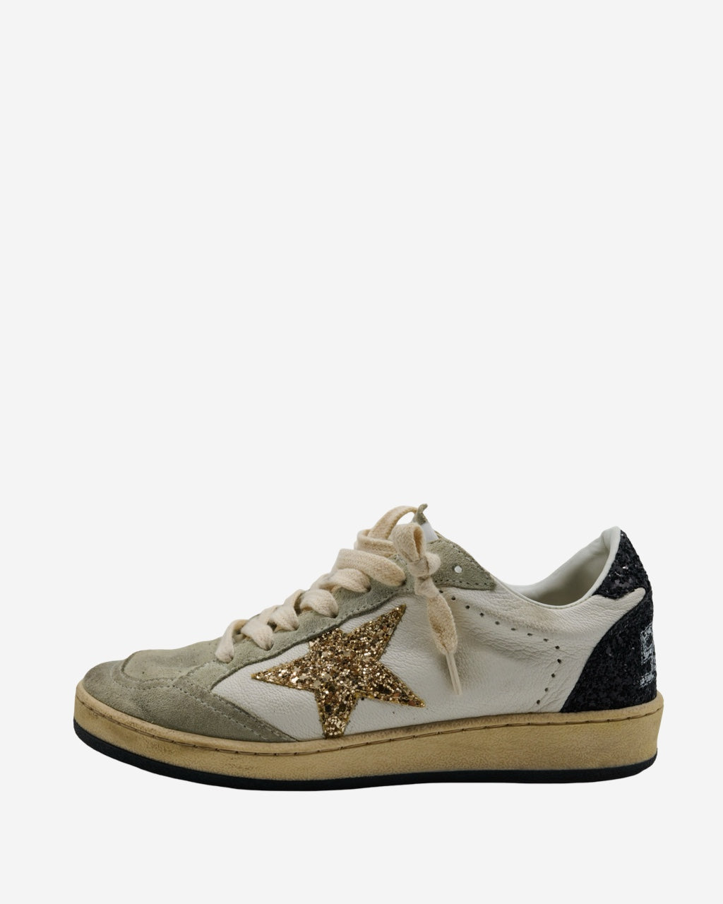 Golden Goose Nappa Star Tennis Shoes