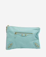 Bolso Clutch Balenciaga Motocross