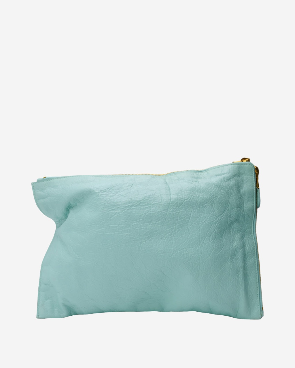 Bolso Clutch Balenciaga Motocross