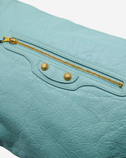 Bolso Clutch Balenciaga Motocross
