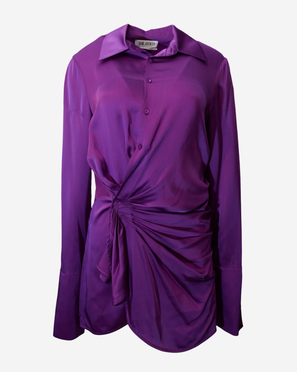 Vestido The Attico 40 IT