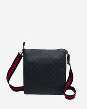 Bolso Gucci GG Supreme Monogram Night Courrier