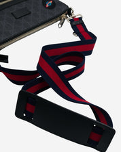 Bolso Gucci GG Supreme Monogram Night Courrier