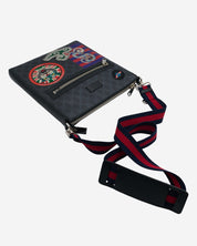 Bolso Gucci GG Supreme Monogram Night Courrier