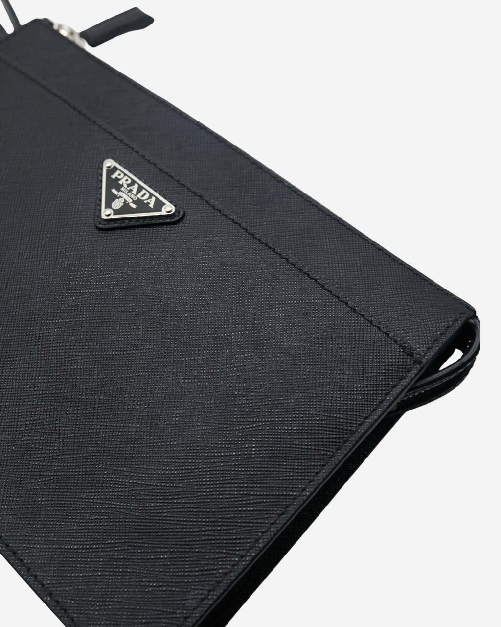 Pouch Prada Saffiano