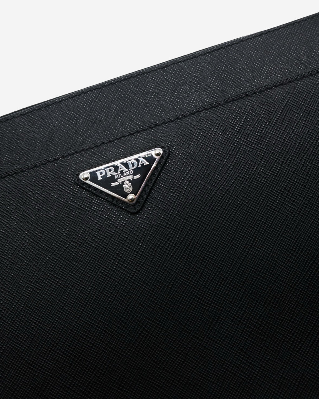 Pouch Prada Saffiano