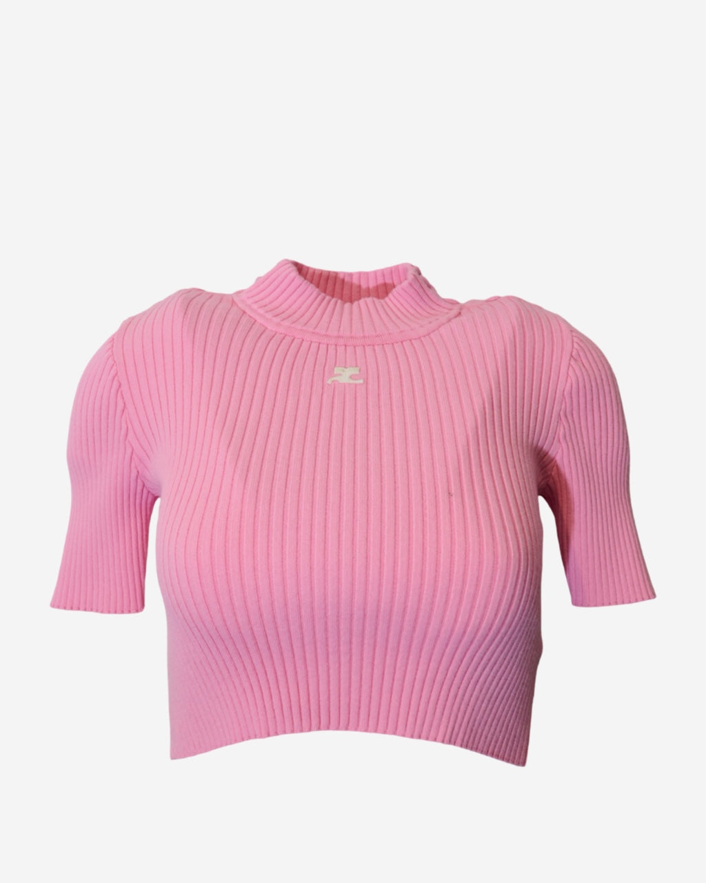Crop Top Courrèges S