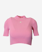 Crop Top Courrèges S