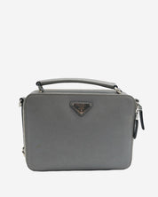 Bolso Prada Brique Saffiano