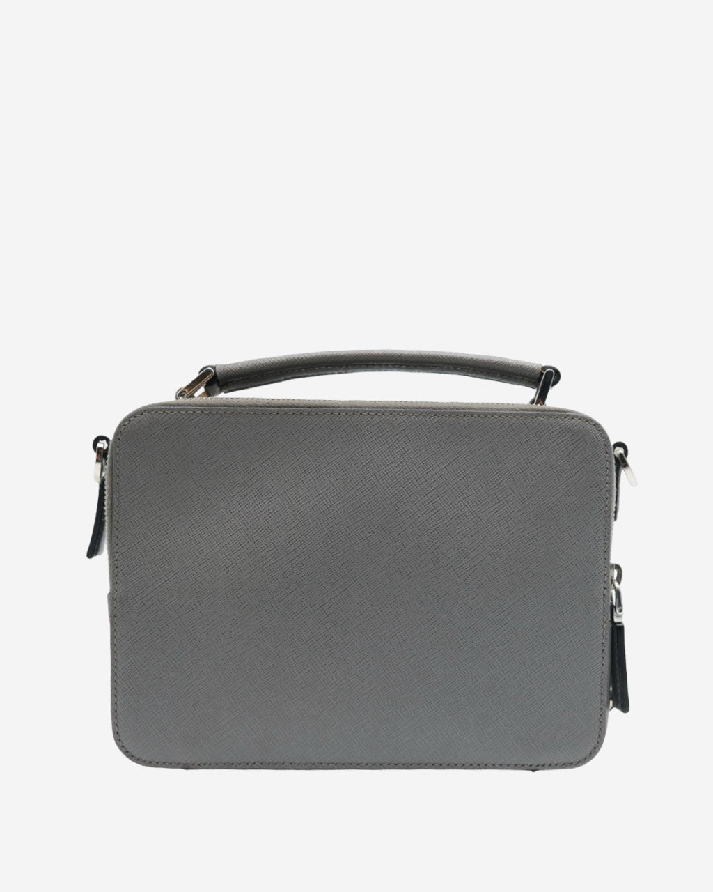 Bolso Prada Brique Saffiano