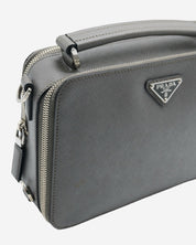 Bolso Prada Brique Saffiano