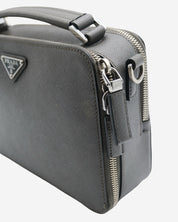 Bolso Prada Brique Saffiano