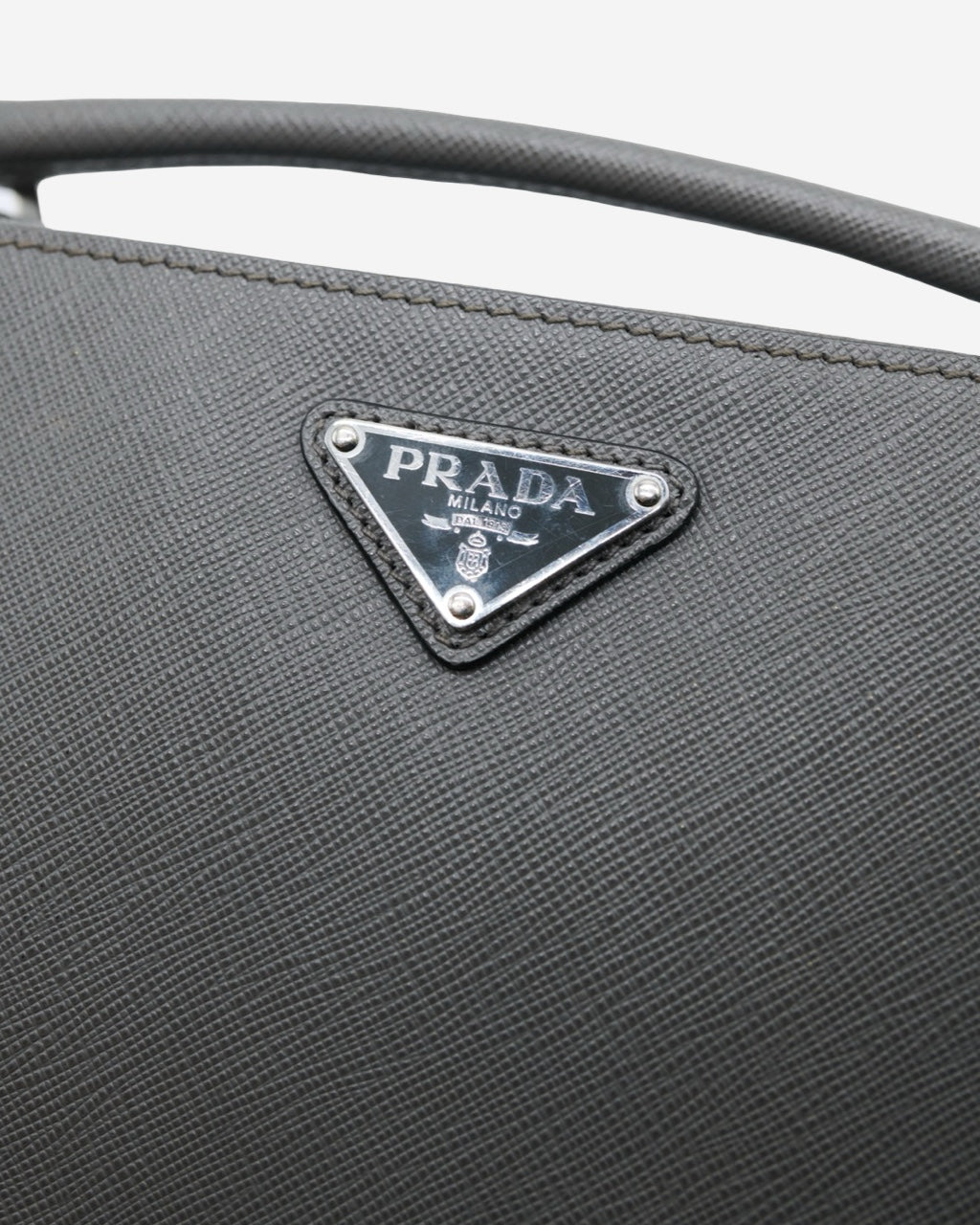 Bolso Prada Brique Saffiano