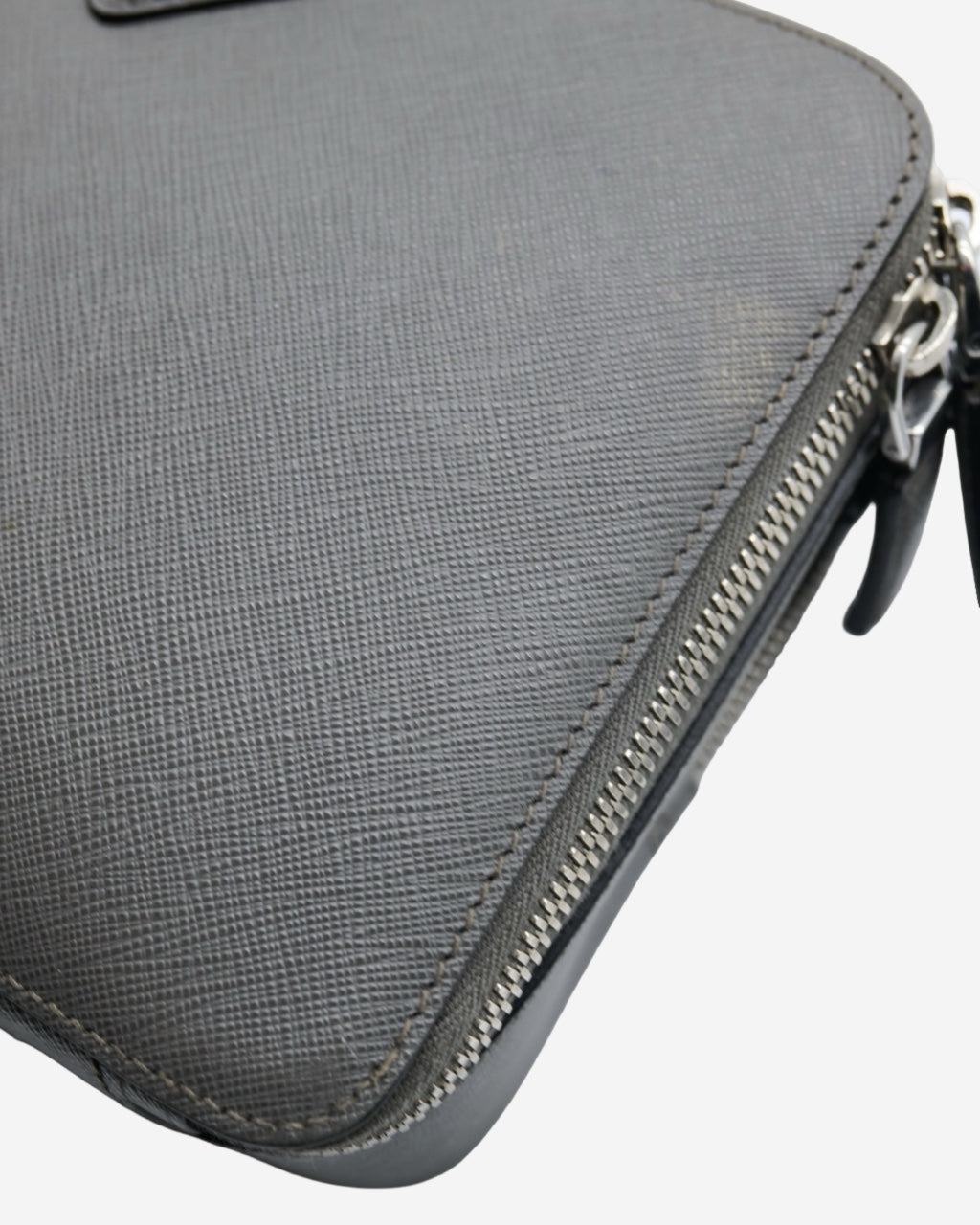 Bolso Prada Brique Saffiano
