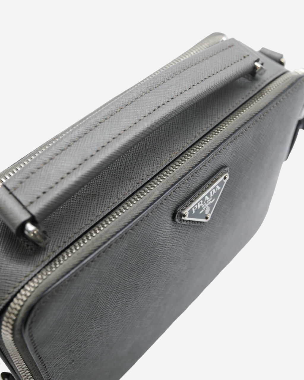 Bolso Prada Brique Saffiano