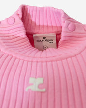 Crop Top Courrèges S