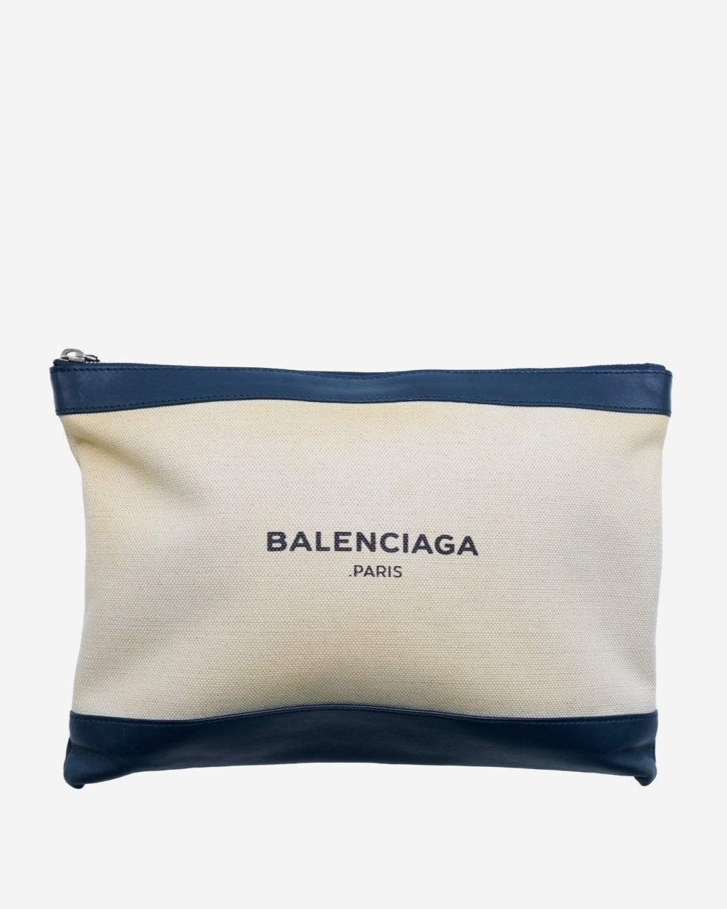 Bolso Clutch Balenciaga Bicolor