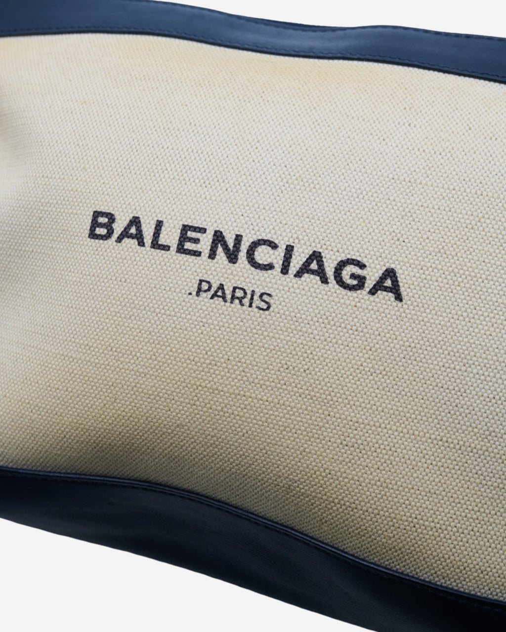 Bolso Clutch Balenciaga Bicolor