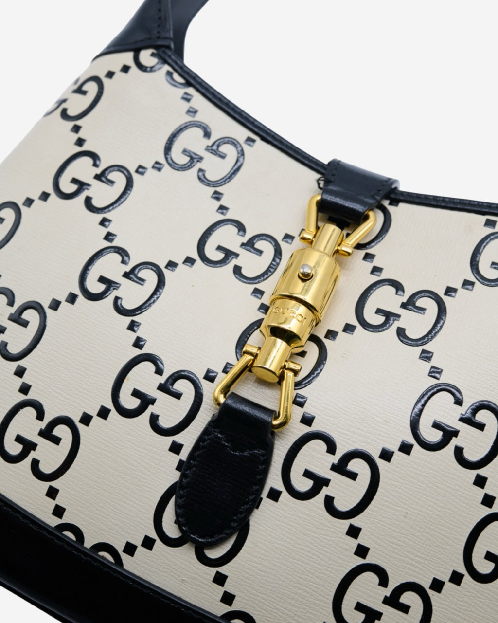 Gucci Jackie GG bag
