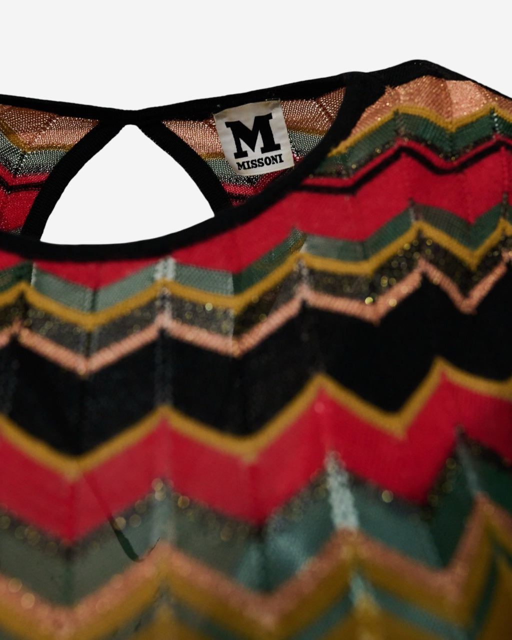 Vestido Missoni Knit 40 IT