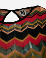 Vestido Missoni Knit 40 IT
