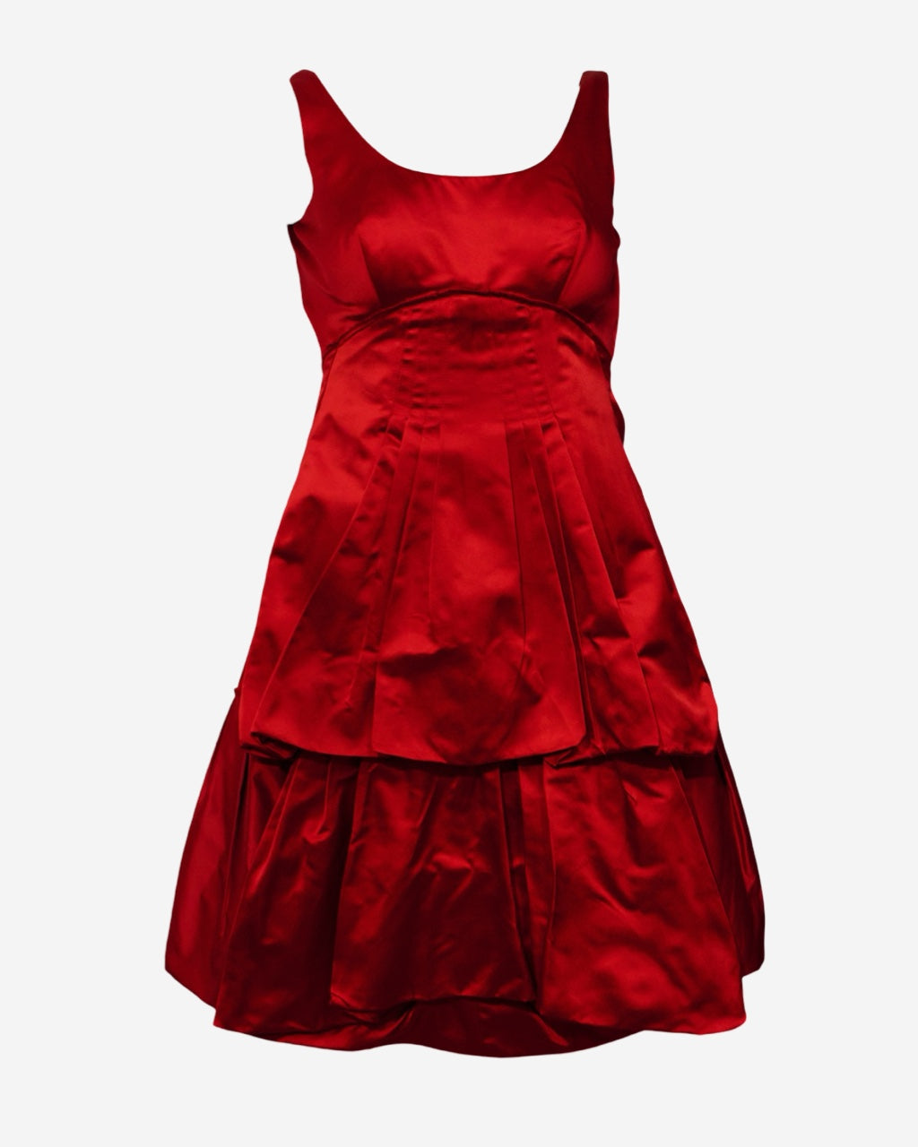 Vestido Prada Seda M