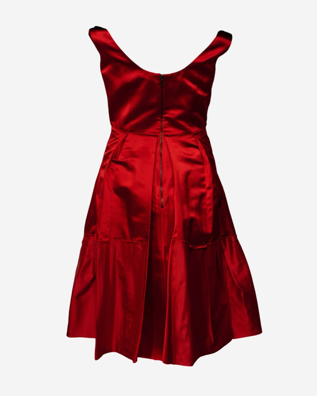 Vestido Prada Seda M