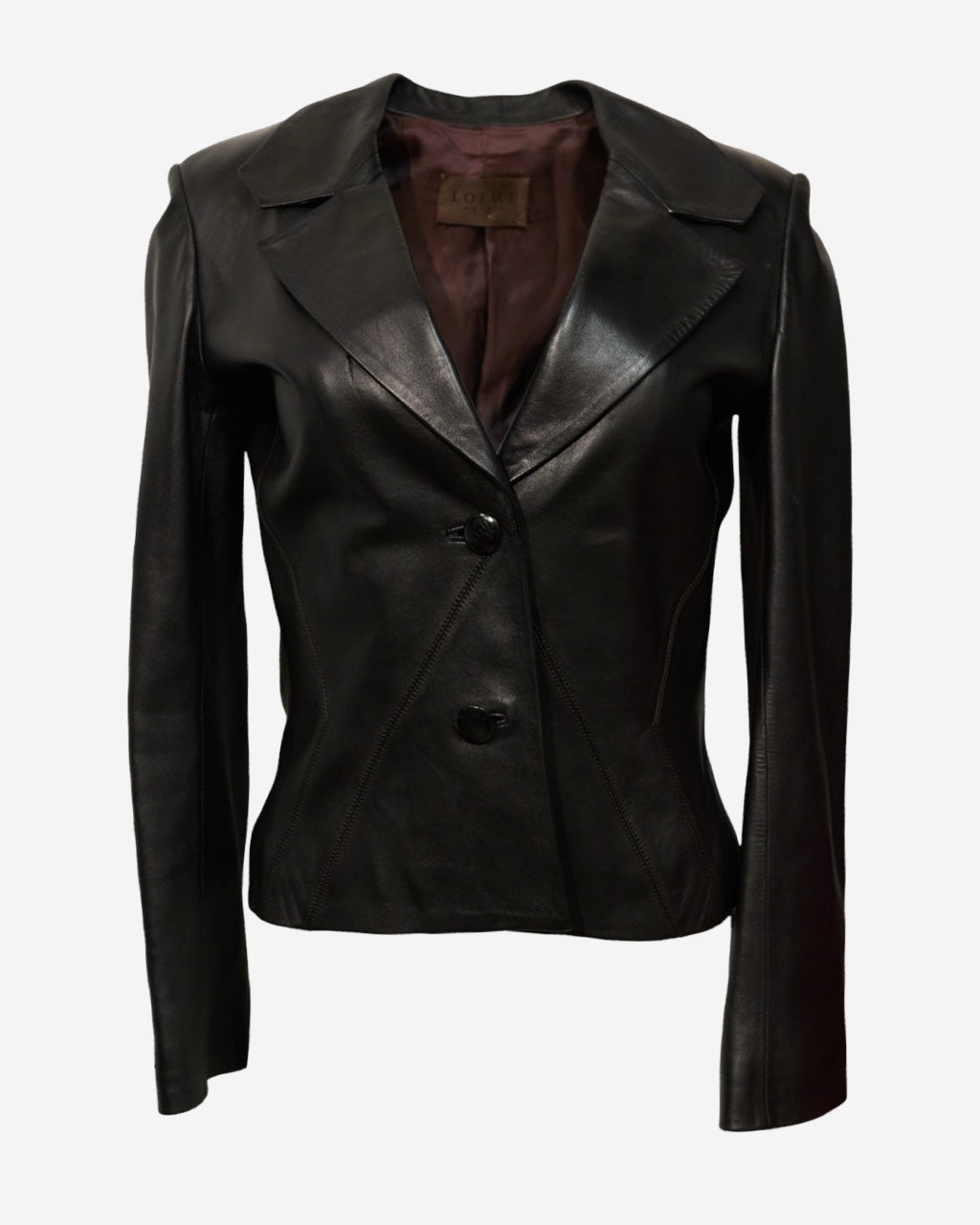 Blazer Loewe de Piel 40 FR