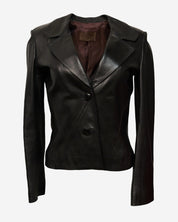 Blazer Loewe de Piel 40 FR