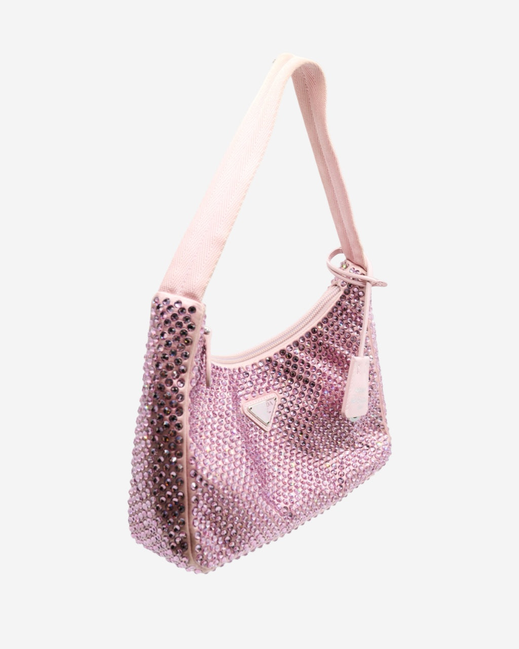 Bolso Prada Re-Edition Cristales
