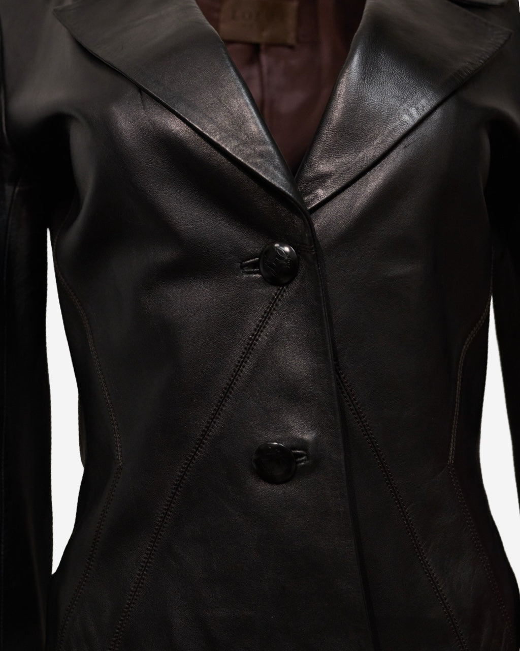 Blazer Loewe de Piel 40 FR