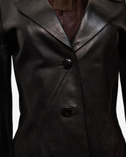Blazer Loewe de Piel 40 FR