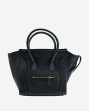 Bolso Céline Micro Luggage
