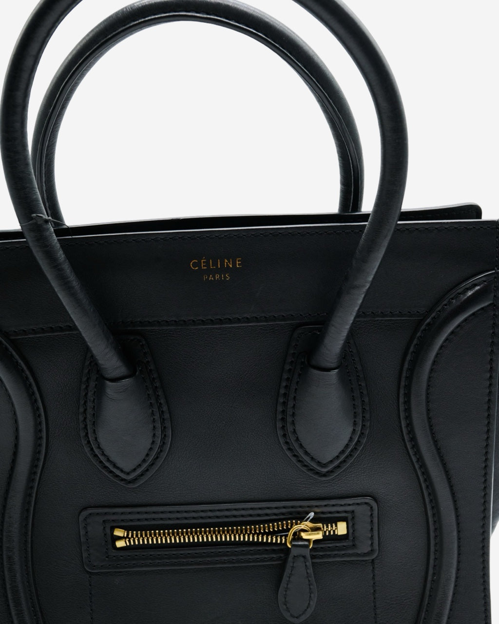 Bolso Céline Micro Luggage