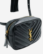Saint Laurent Lou Lou fanny pack