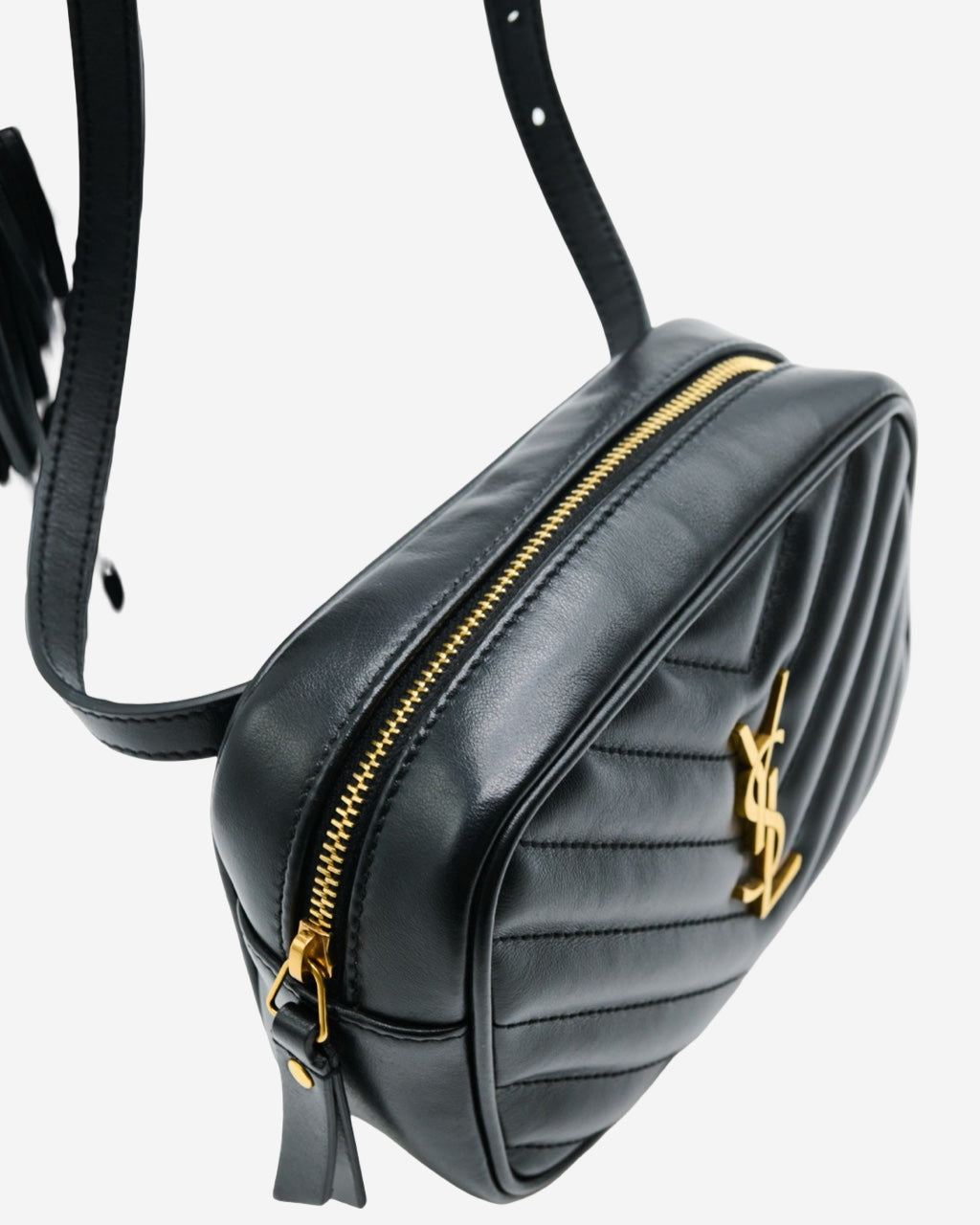 Saint Laurent Lou Lou fanny pack