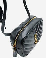 Saint Laurent Lou Lou fanny pack