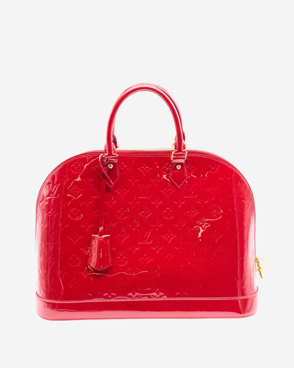 Bolso Louis Vuitton Alma Vernis GM