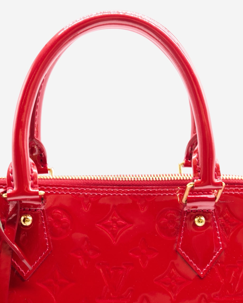 Bolso Louis Vuitton Alma Vernis GM