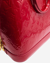 Bolso Louis Vuitton Alma Vernis GM