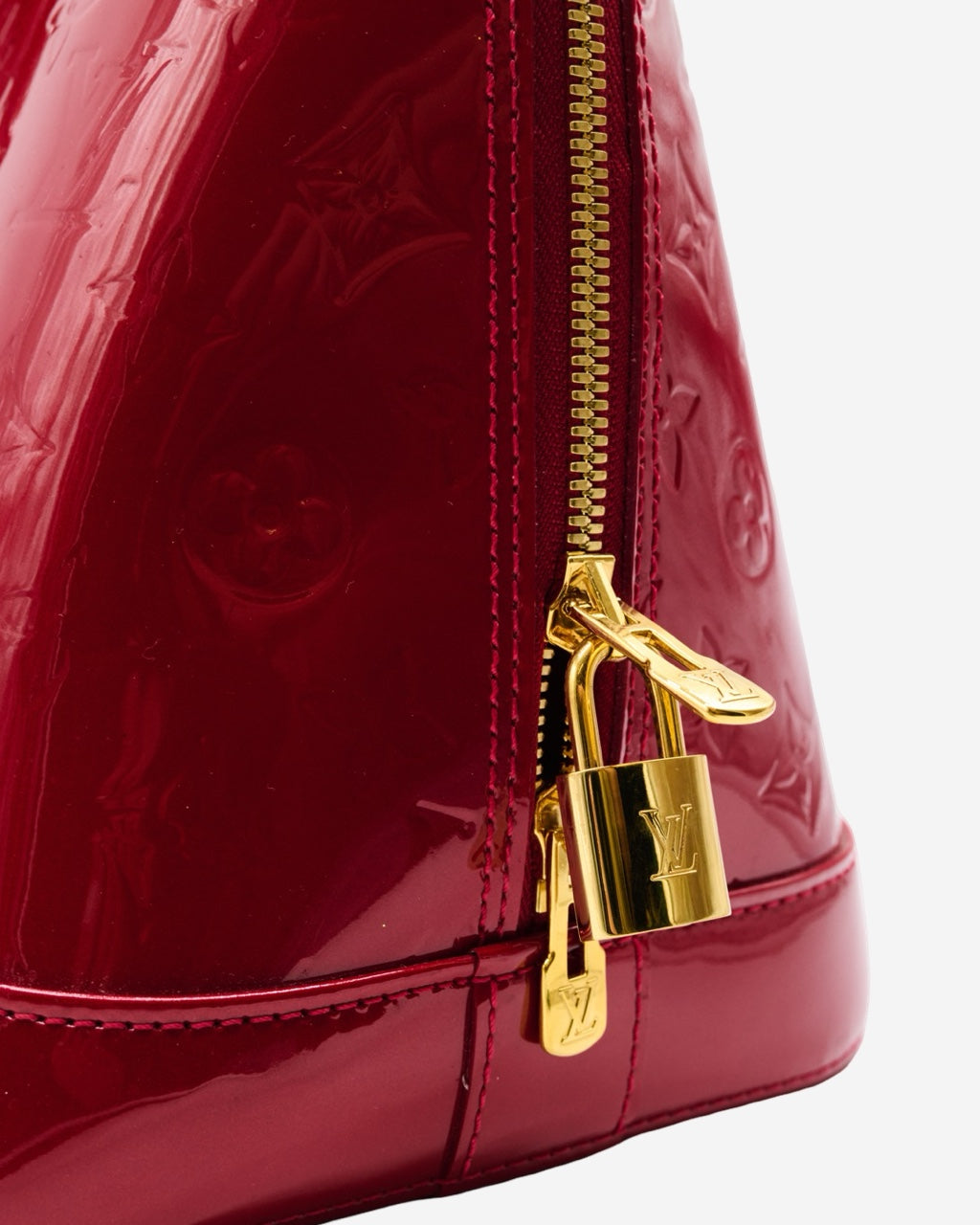 Bolso Louis Vuitton Alma Vernis GM