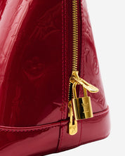 Bolso Louis Vuitton Alma Vernis GM