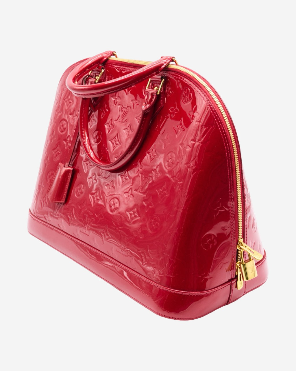 Bolso Louis Vuitton Alma Vernis GM
