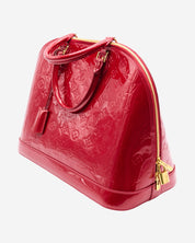 Bolso Louis Vuitton Alma Vernis GM