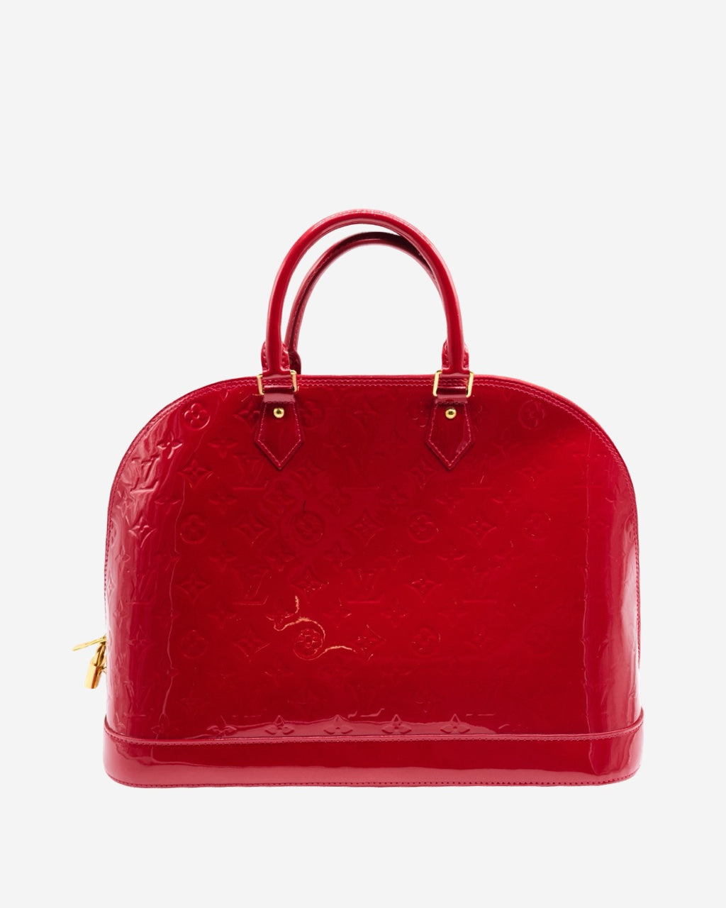 Bolso Louis Vuitton Alma Vernis GM