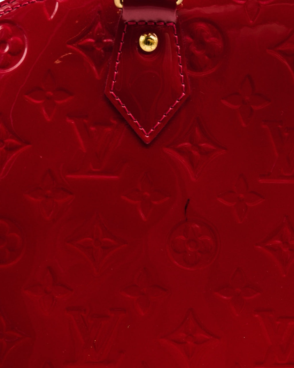 Bolso Louis Vuitton Alma Vernis GM