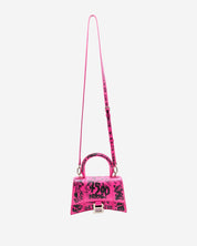 Balenciaga Graffiti Hourglass XS Bag