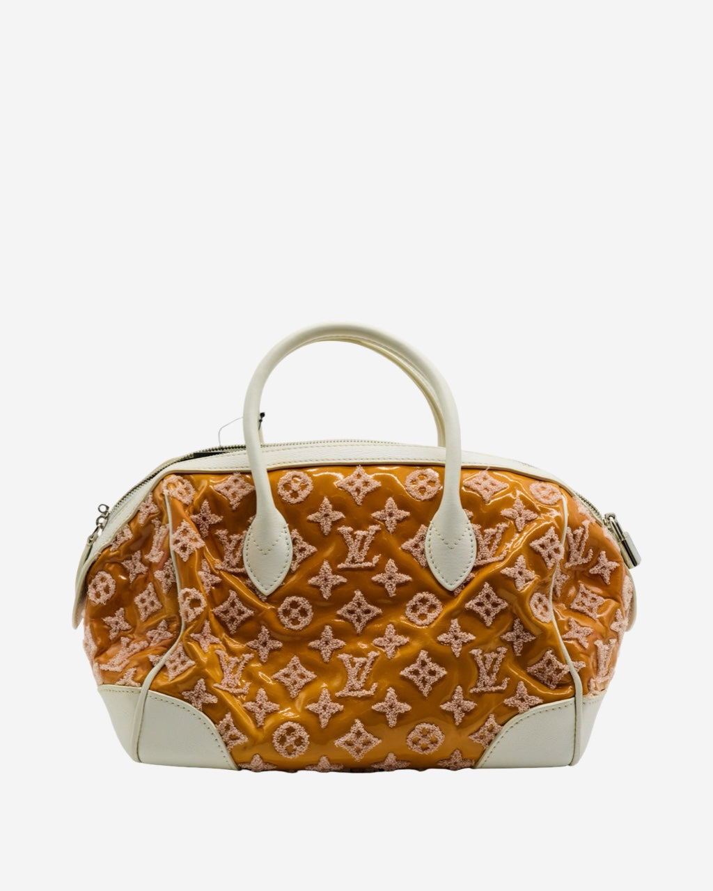 Bolso Louis Vuitton Monogram Bouclettes Speedy SS 2012