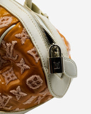 Bolso Louis Vuitton Monogram Bouclettes Speedy SS 2012