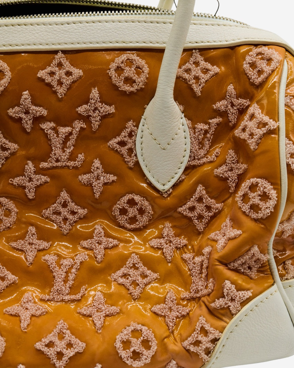 Bolso Louis Vuitton Monogram Bouclettes Speedy SS 2012
